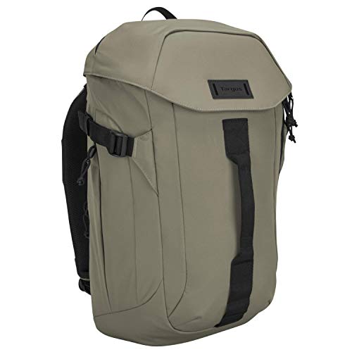 Targus TSB97102GL Mochila para portátil de 15,6" Sol-Lite - Verde oliva