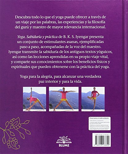 Yoga. Sabiduría y práctica: Para la salud, la felicidad y un mundo mejor