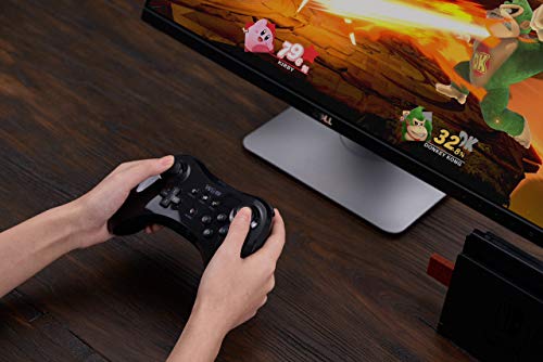 8Bitdo Wireless Bluetooth Adapter for Windows/Mac/Raspberry Pi - Nintendo Switch [Importación Inglesa]