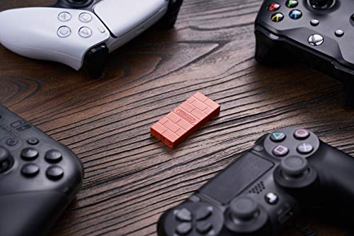 8Bitdo Wireless Bluetooth Adapter for Windows/Mac/Raspberry Pi - Nintendo Switch [Importación Inglesa]