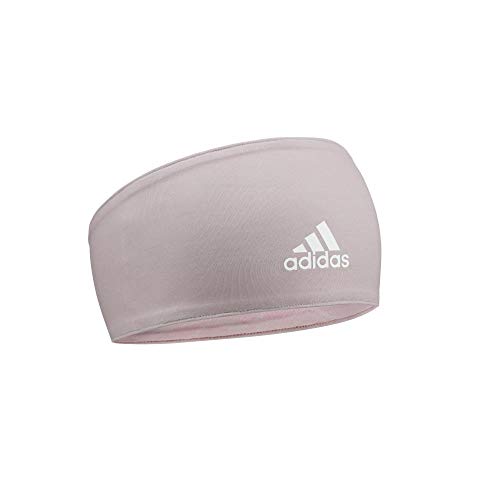 adidas ADYG-30222CD Banda para la Cabeza, Adultos Unisex, Gráfico Naranja Claro, Talla única