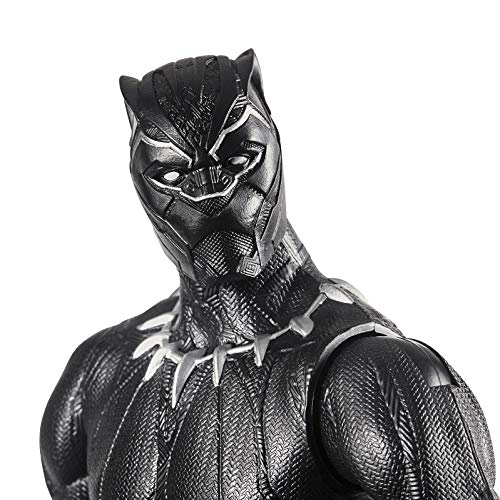 Avengers - Black Panther Figura, Negro, E7876ES0