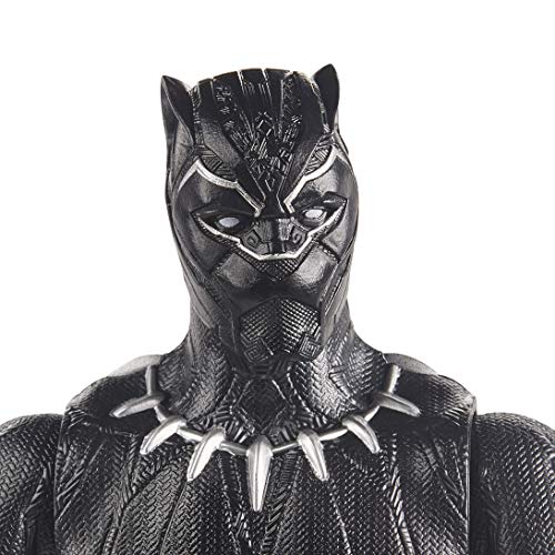 Avengers - Black Panther Figura, Negro, E7876ES0