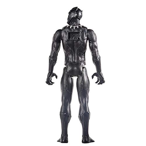 Avengers - Black Panther Figura, Negro, E7876ES0