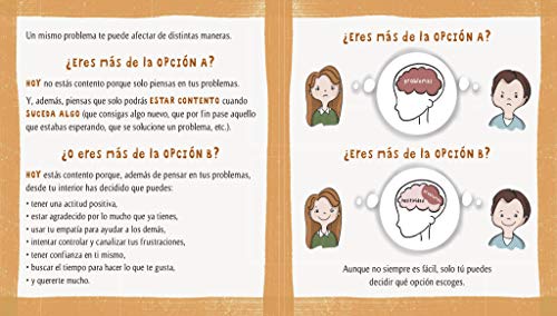 De mayor quiero ser... feliz 2: 6 cuentos cortos para potenciar la positividad y autoestima de los niños (Emociones, valores y hábitos)