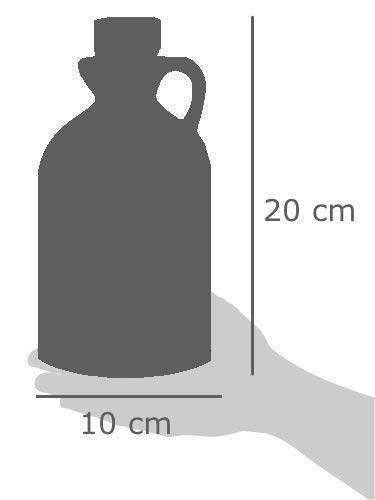 ⭐Jarabe de arce Grado A (Dark, Robust taste) - 1 litro (1,35 Kg) - Miel de arce - Sirope de Arce - Original maple syrup