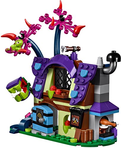 Lego Elves - Rescate mágico del poblado de los Duendes (41185)