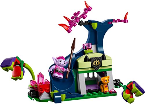 Lego Elves - Rescate mágico del poblado de los Duendes (41185)