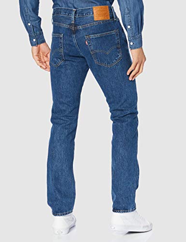 Levi's 502 Taper Jeans, Stonewash 95978, 29W / 32L para Hombre