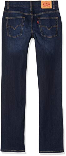 Levi's Kids Lvb 511 Slim Fit Jean-Classics Pantalones Rushmore para Niños