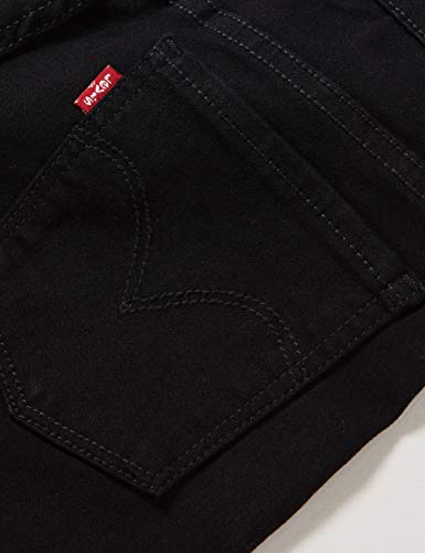 Levi's Kids Lvg Pull On Legging Pantalones Black para Niñas