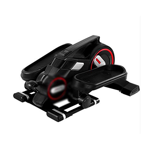 Paso a Paso - 65 * 51 * 32 cm de Fitness Escalera Paso a Paso, Paso a Paso Mini Fitness Ejercicio Cardio Trainer, Ajustable Altura de la máquina Paso a Paso con torcer Acción