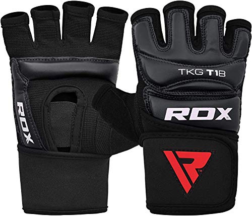 RDX Taekwondo Guantes Entrenamiento Karate TKD Artes Marciales Sparring Combat Grappling Protección Las Manos