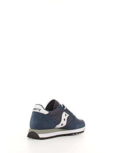 Saucony - Jazz Original mujer navy/white Taille 37 de gamuza y sintético. interior de textil. suela de goma.