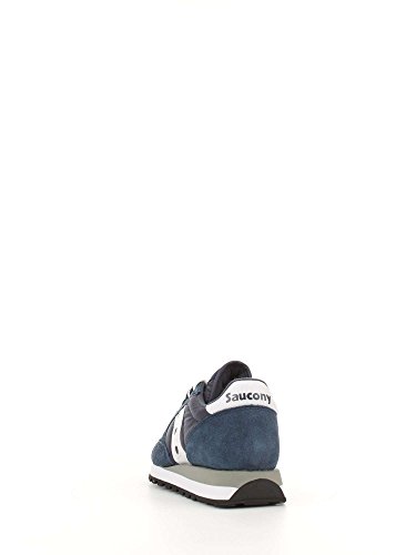 Saucony - Jazz Original mujer navy/white Taille 37 de gamuza y sintético. interior de textil. suela de goma.