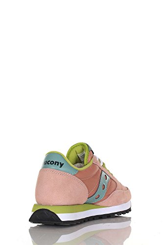 sneakers saucony donna 1044/423 colore rosa celeste verde nuova collezione autunno inverno 2017/2018