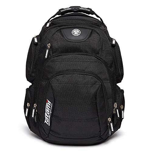 Tatami Rogue - Mochila de deporte para artes marciales mixtas, color negro