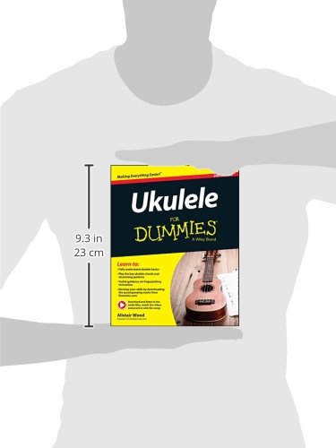 Ukulele For Dummies 2e