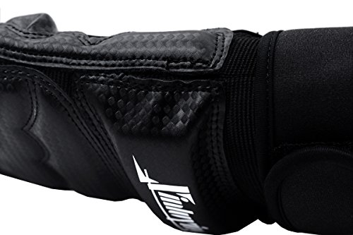 Xinluying Guantes Artes Marciales MMA Saco Boxeo Sparring Grappling Entrenamiento Combate Vendas Mano Muñeca