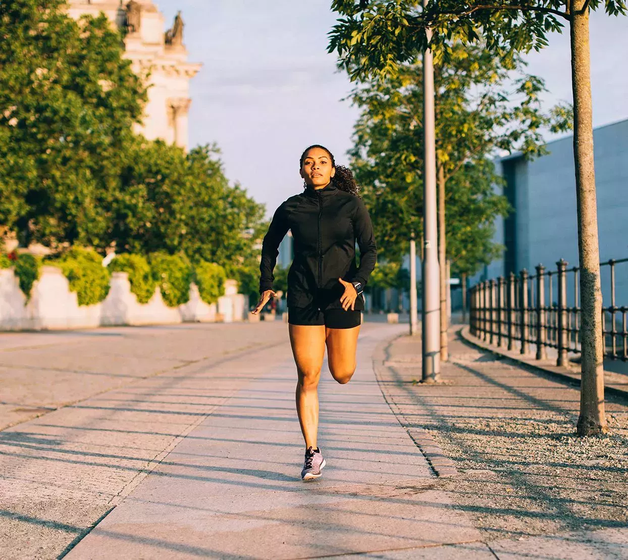 12 beneficios de correr que te hacen más sano (y feliz)