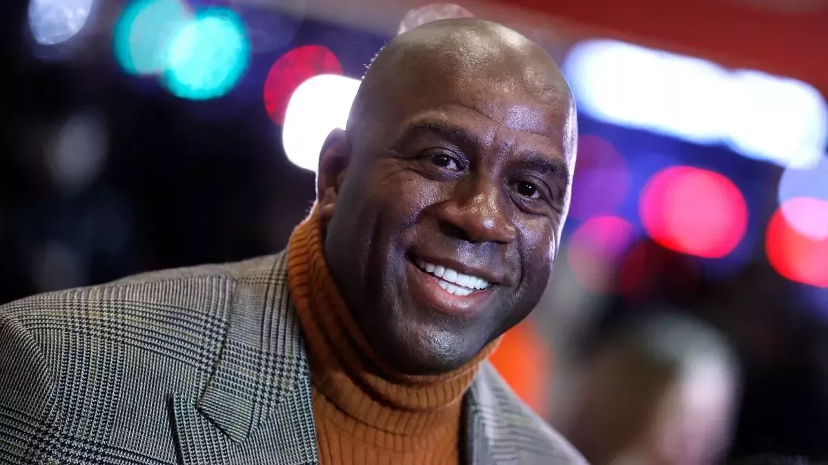 ¿Cómo ha sobrevivido Magic Johnson con el VIH?