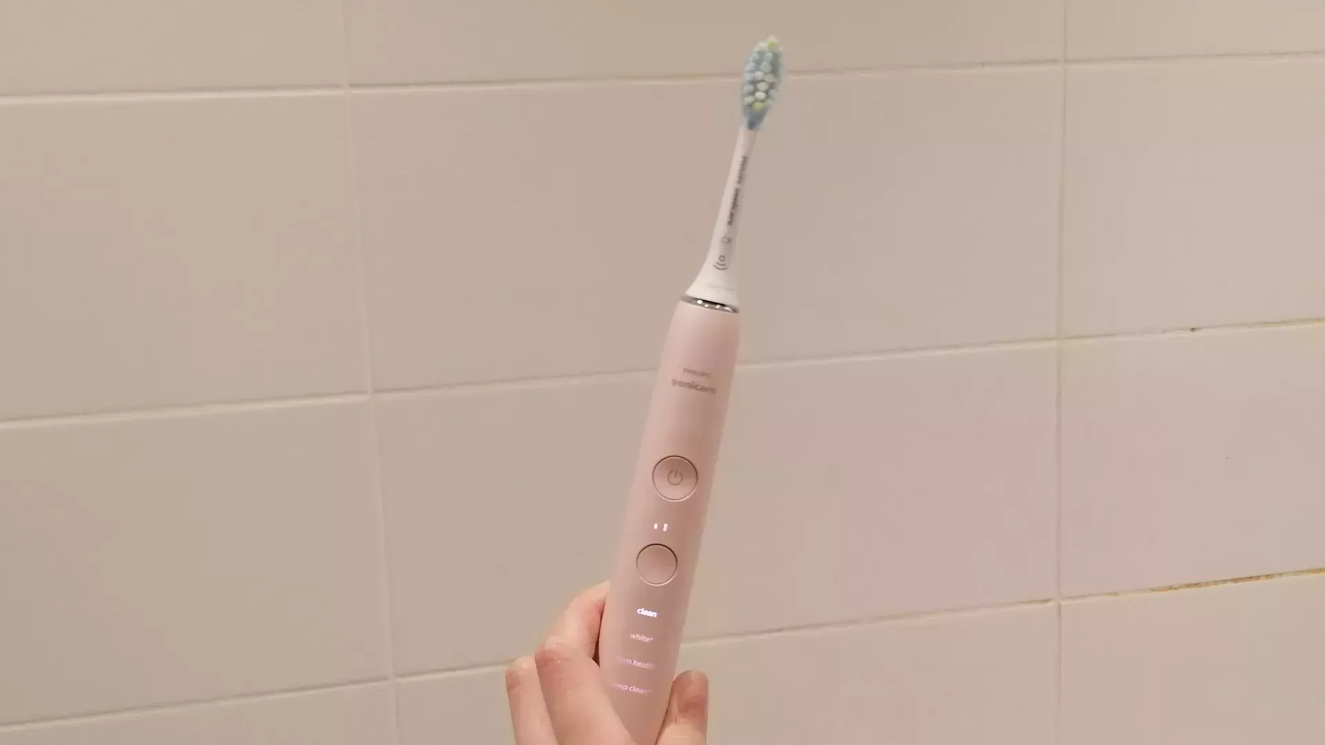 Revisión de Philips Sonicare DiamondClean 9000