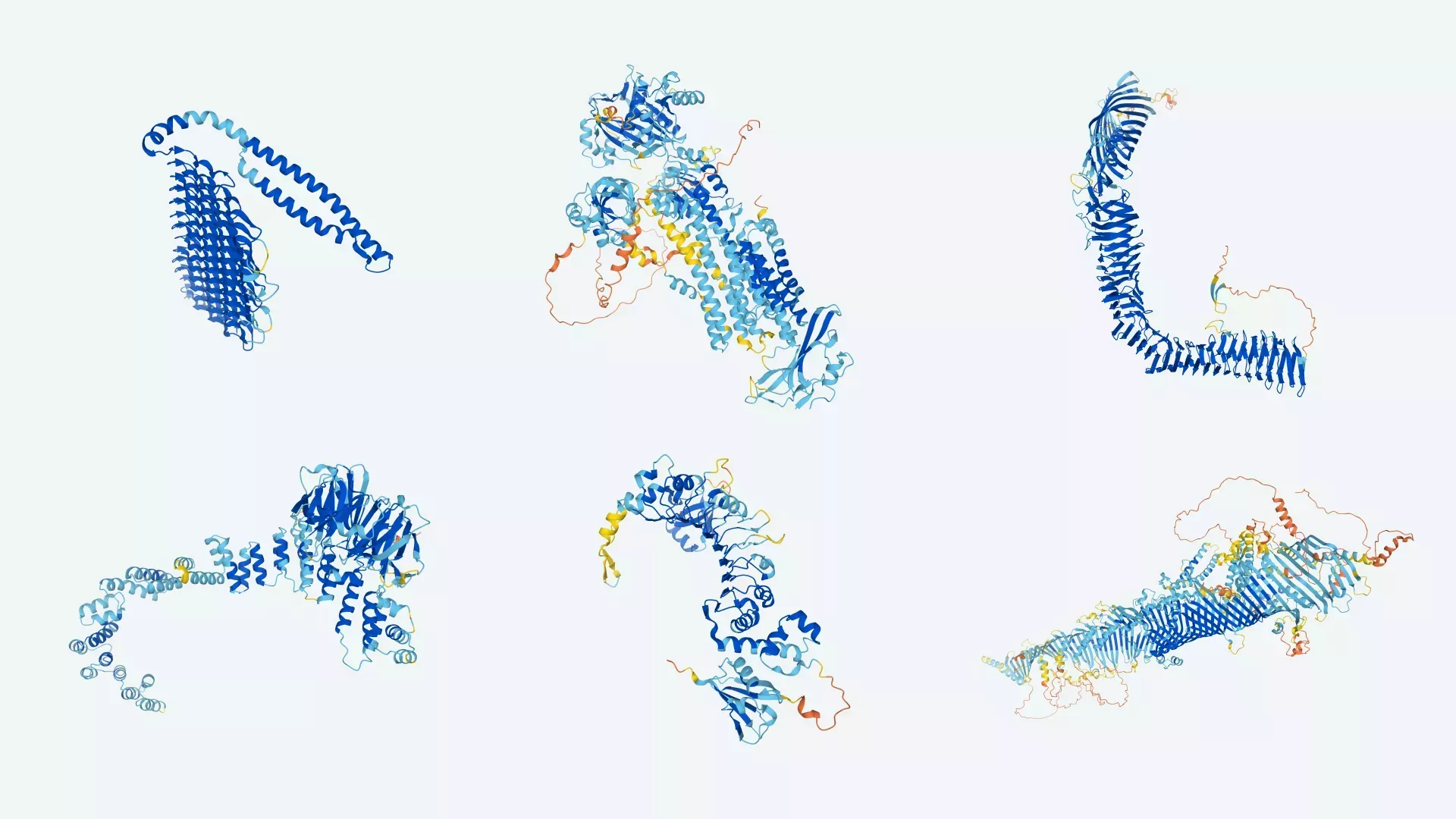 La IA DeepMind ha descubierto la estructura de casi todas las proteínas conocidas por la ciencia