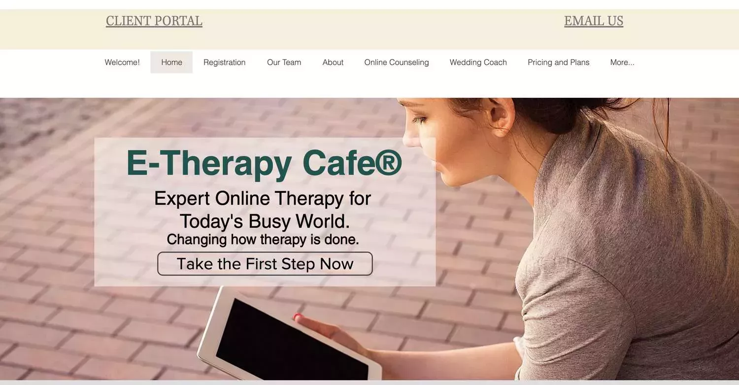 E-Therapy Café Online Therapy Review