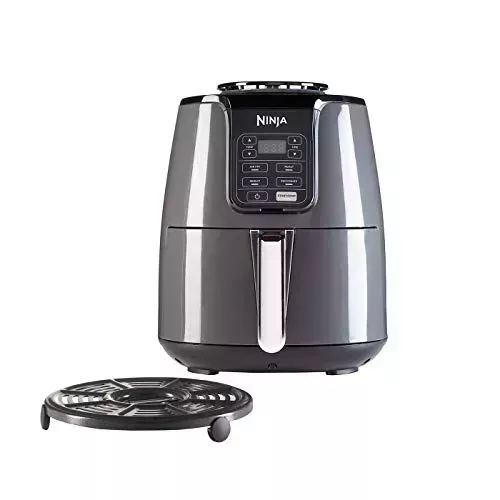 Ninja AF100UK Air Fryer, Grey