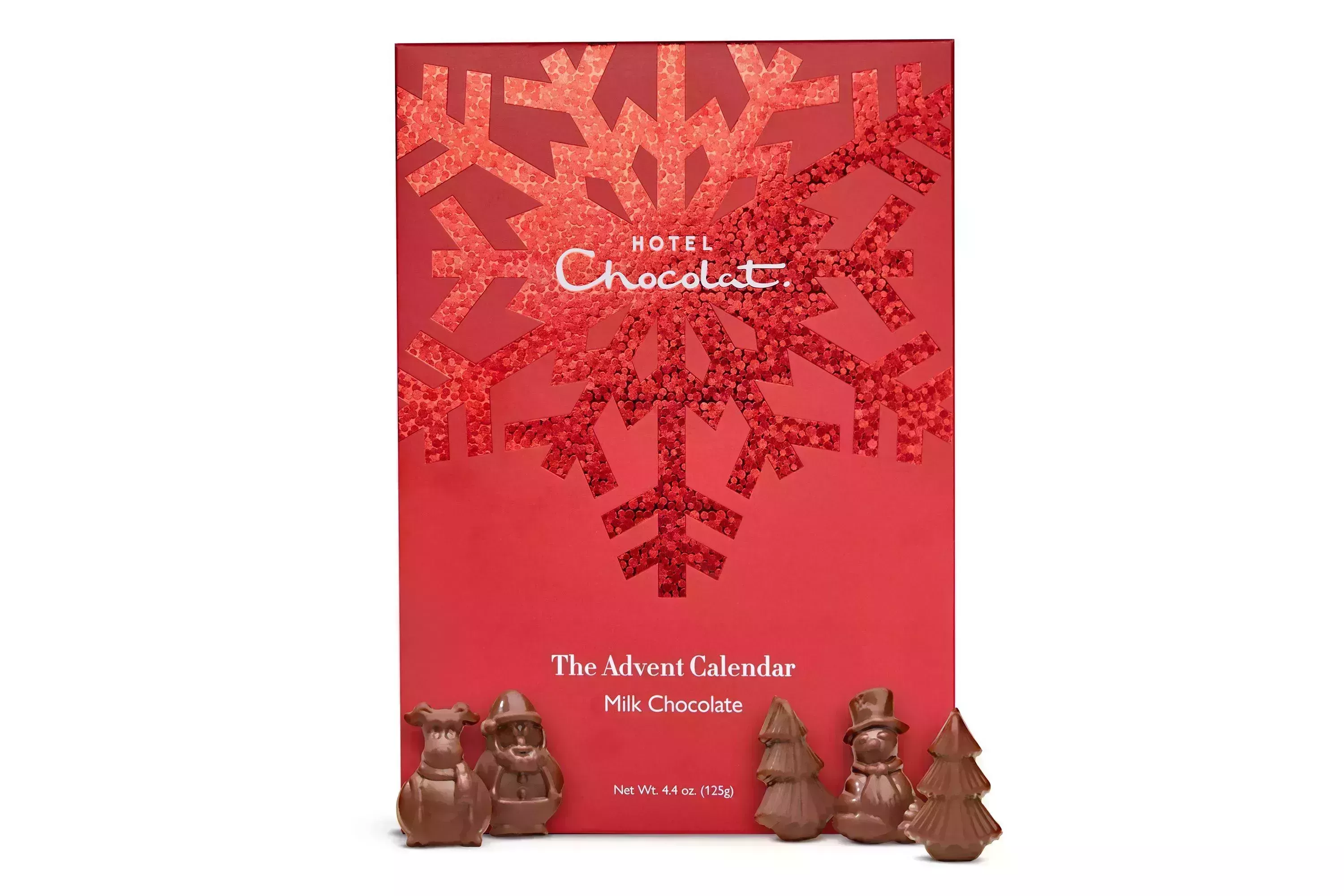 21 de los mejores calendarios de Adviento de chocolate 2023, de Cadbury a Lindt