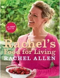 Rachel’s Food For Living View at Amazon 