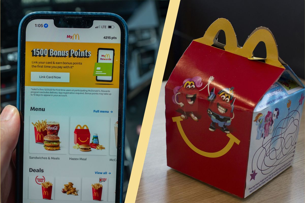 Los Happy Meals De Mcdonald S Est N De Oferta Por S Lo Cada Uno Aqu Te Explicamos C Mo