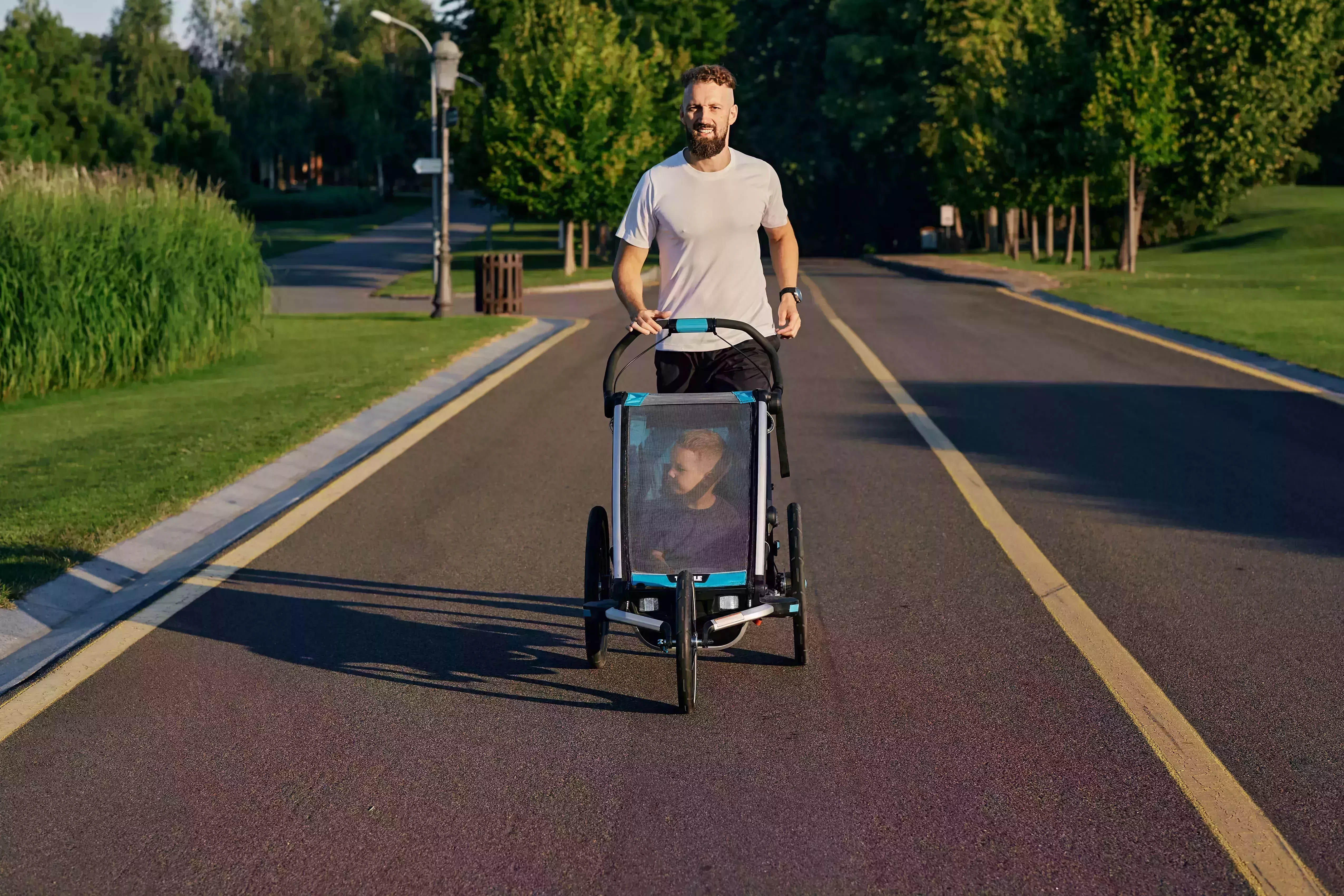 Correr con cochecito: 11 consejos de los expertos que lo hacen habitualmente