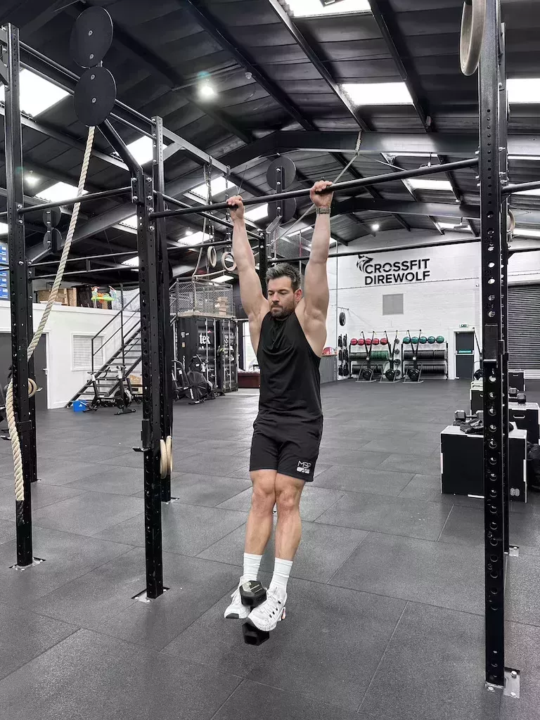 Prueba este entrenamiento de piernas con mancuernas