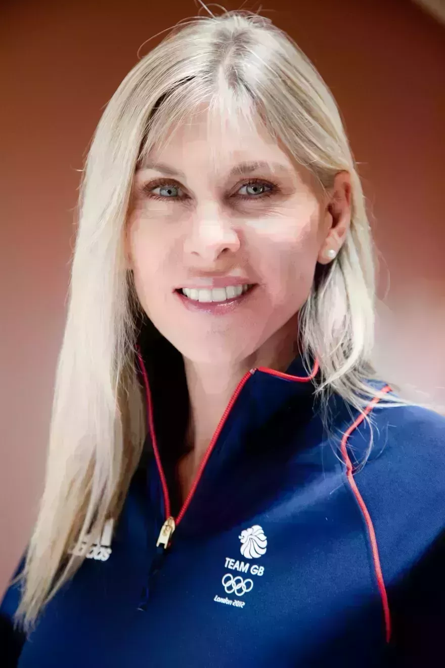 Sharron Davies: Misión imparable