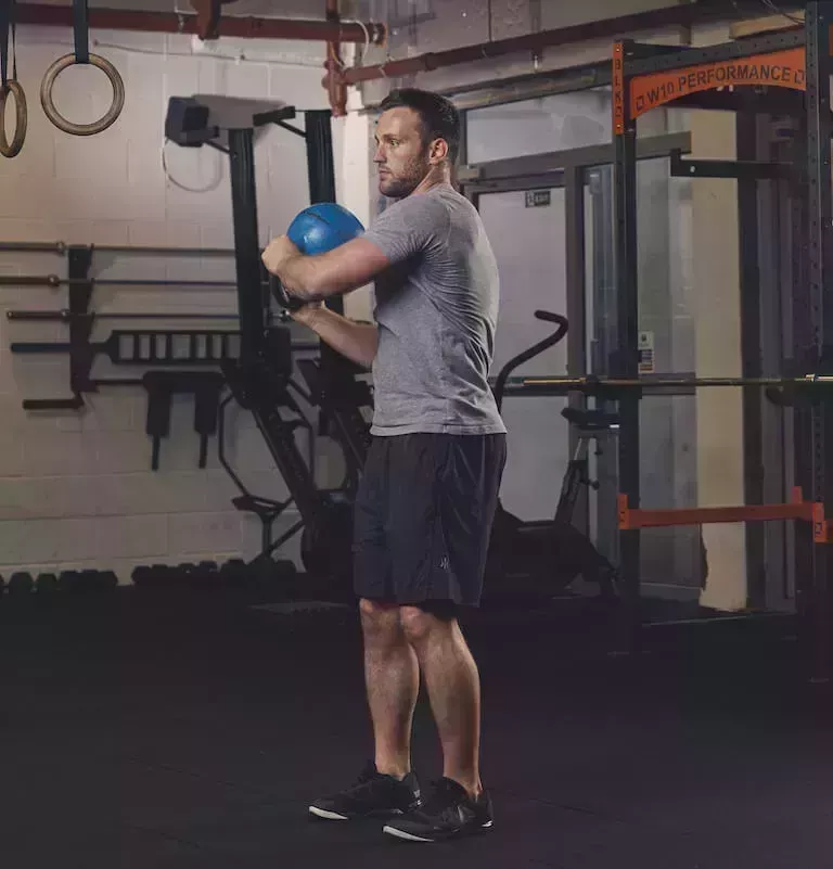 Los mejores ejercicios con kettlebell para cada parte del cuerpo