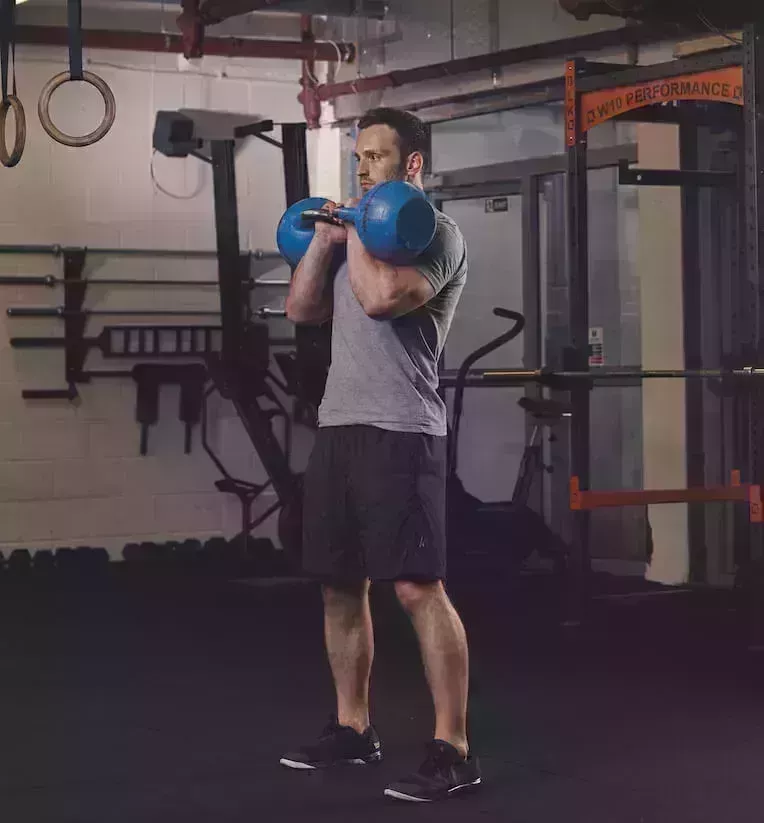 Los mejores ejercicios con kettlebell para cada parte del cuerpo