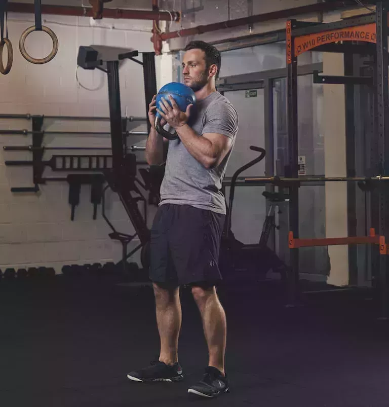 Los mejores ejercicios con kettlebell para cada parte del cuerpo