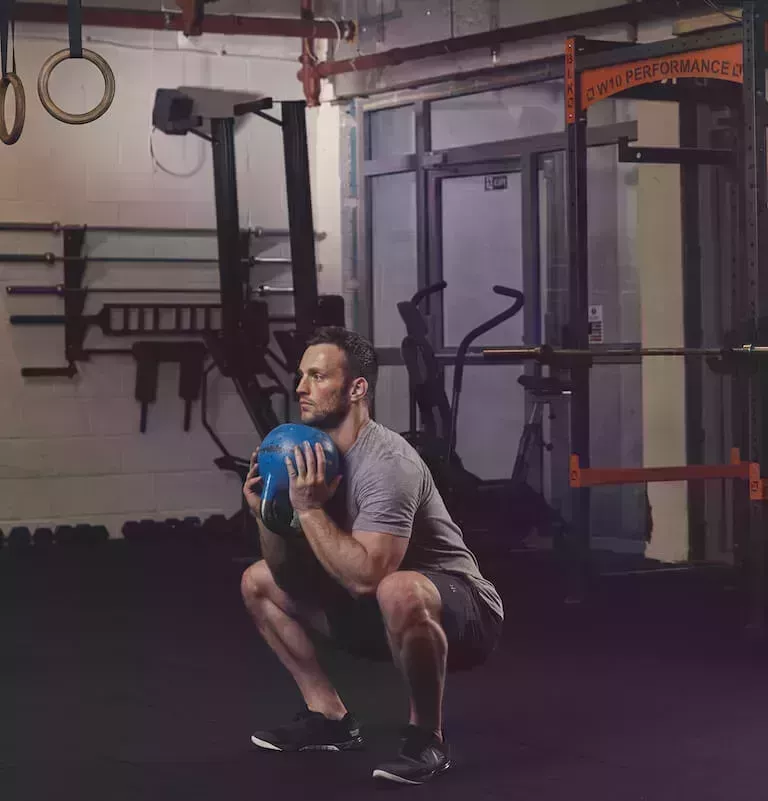 Los mejores ejercicios con kettlebell para cada parte del cuerpo