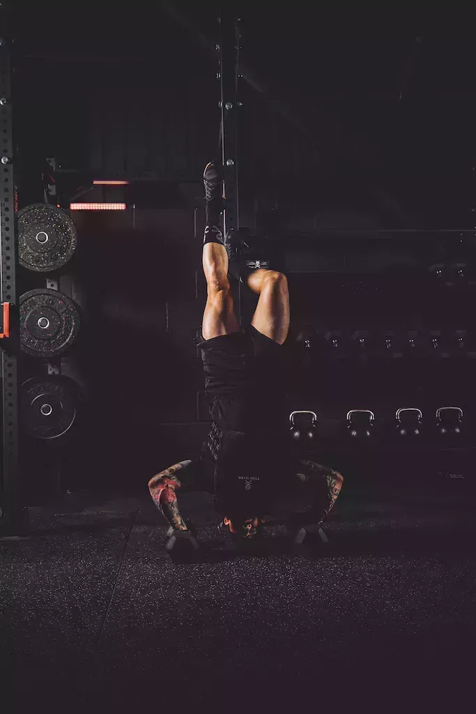 Realiza este entrenamiento de fuerza funcional para ganar masa corporal