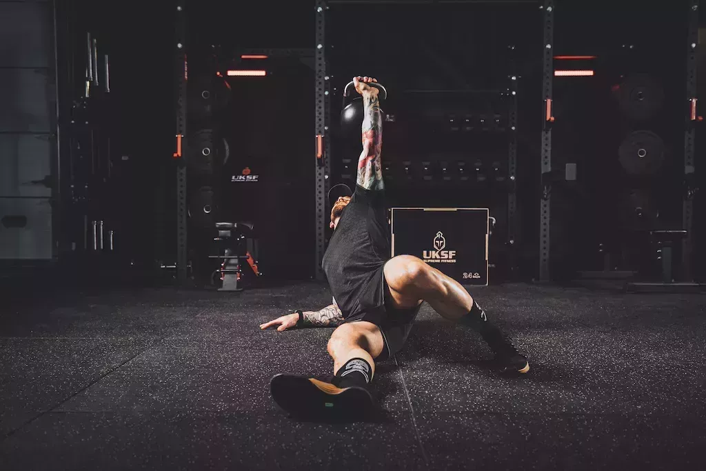 Realiza este entrenamiento de fuerza funcional para ganar masa corporal