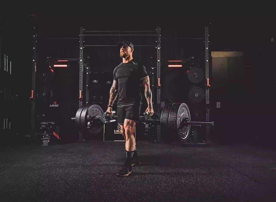 Realiza este entrenamiento de fuerza funcional para ganar masa corporal