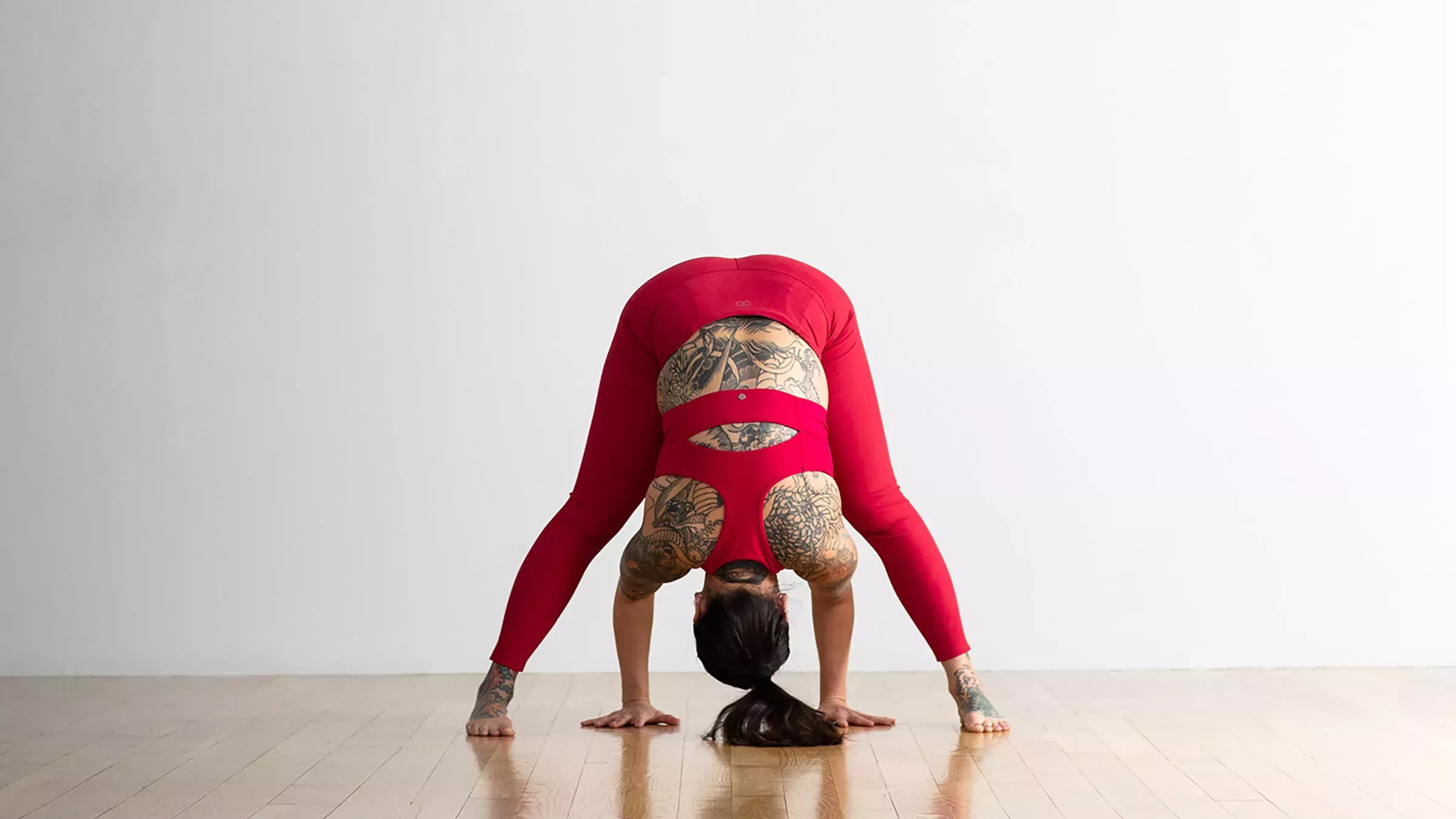 Una práctica de yoga de 20 minutos para olvidarse de la jornada laboral