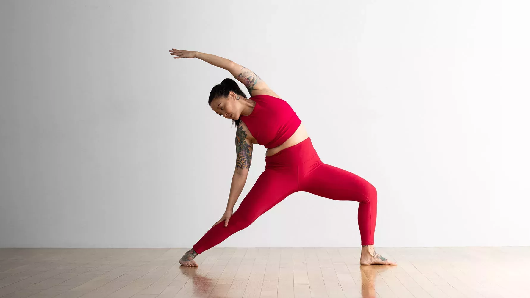 Una práctica de yoga de 20 minutos para olvidarse de la jornada laboral