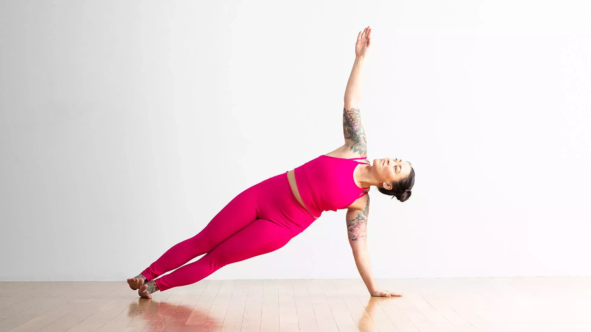 Una práctica de yoga de 20 minutos para olvidarse de la jornada laboral