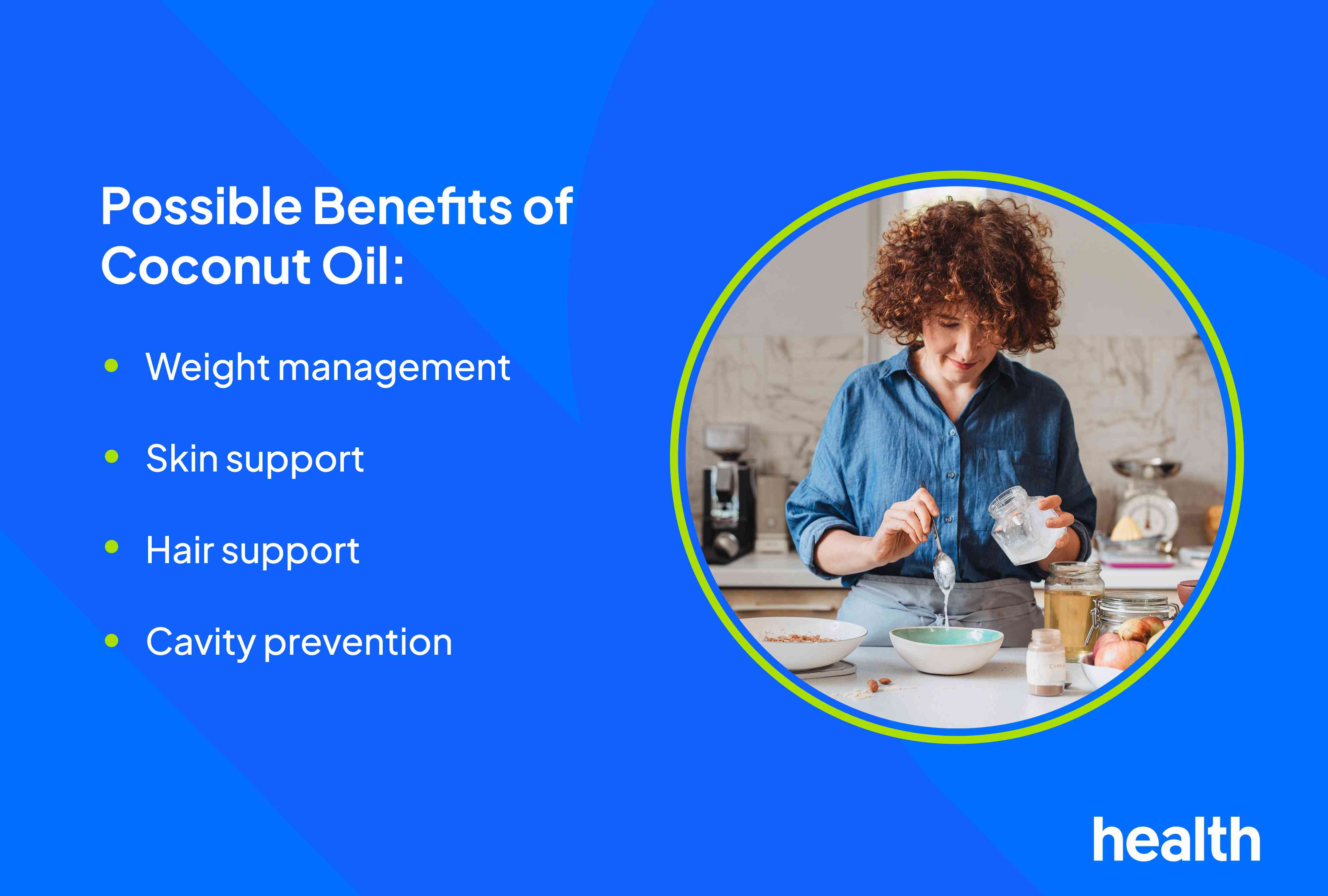 4 beneficios del aceite de coco para la salud