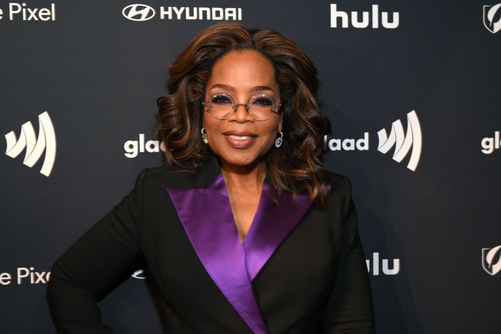 A sus 70 años, Oprah Winfrey se pone al día de su estado de salud tras una enfermedad que la llevó a urgencias