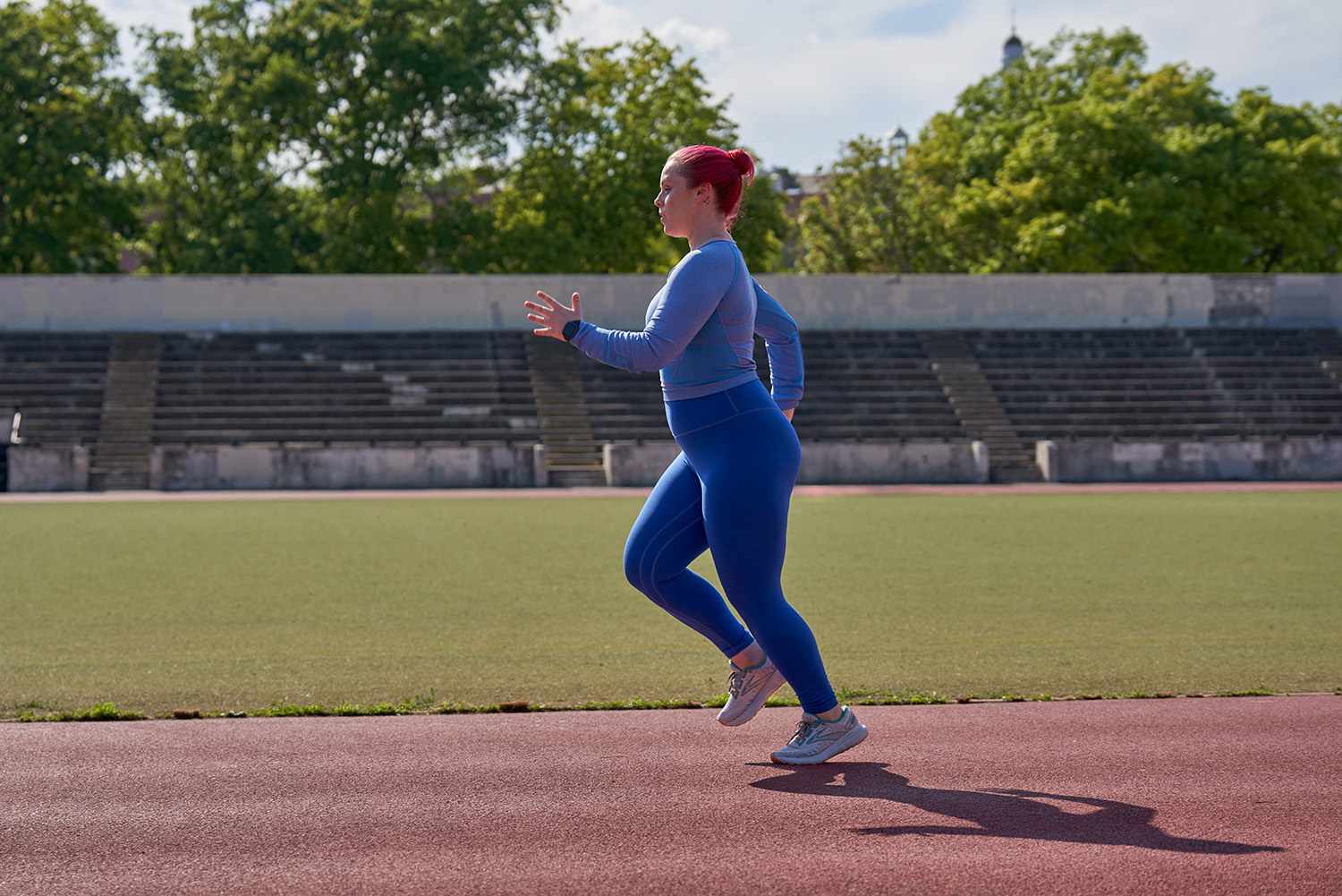 ¿Cuántas calorías quema el running?