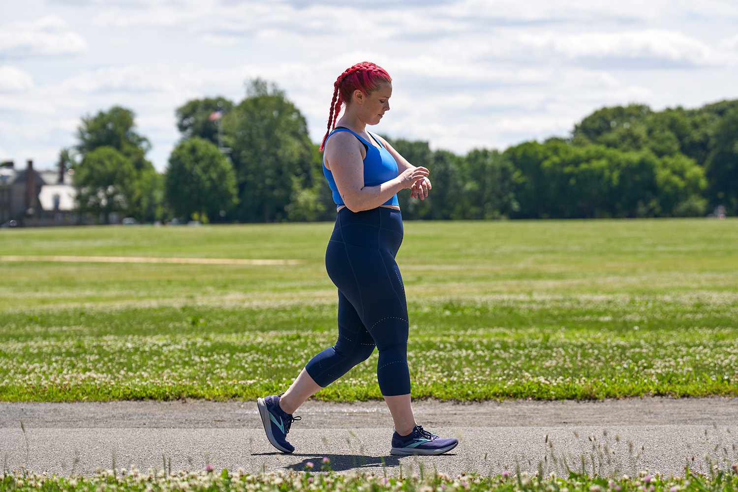 ¿Cuánto hay que correr para perder medio kilo?