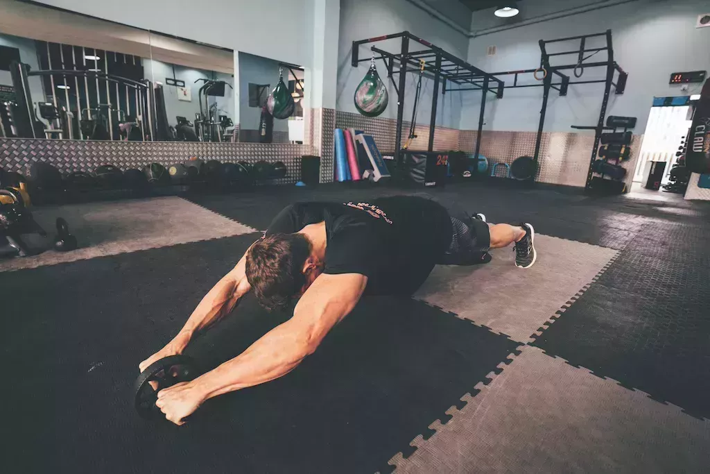 Entrenamiento de fuerza para nadadores: La sesión del olímpico Ben Proud